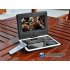 A traveler friendly Portable DVD and Multimedia Player with 7 Inch Wide screen Display that plays all of today s popular disc and flash memory formats  DVD  CD 