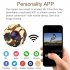 A wearable  magnetic  waterproof  drop resistant  dust proof multi purpose differential unique look sports camera