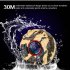 A wearable  magnetic  waterproof  drop resistant  dust proof multi purpose differential unique look sports camera
