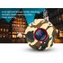 A wearable  magnetic  waterproof  drop resistant  dust proof multi purpose differential unique look sports camera
