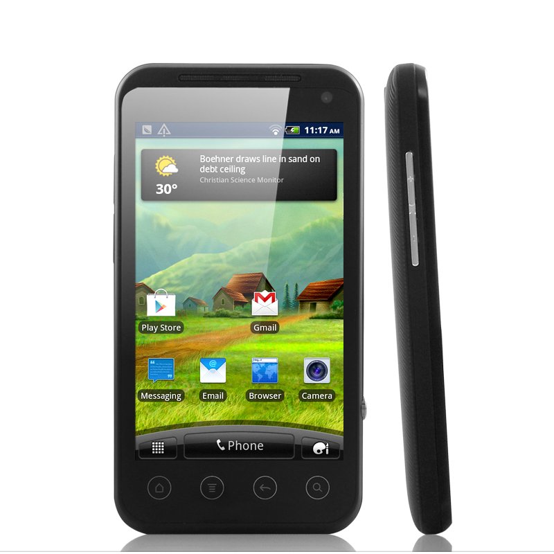 Matrix 3G Android Phone