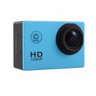 A1 2.0 Mini HD Action <span style='color:#F7840C'>Camera</span> Blue