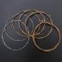 A113 Acoustic Guitar Strings Folk Guitarra Stainless Steel Wire Core Copper Alloy Wound Guitar Acceesories