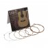 A113 Acoustic Guitar Strings Folk Guitarra Stainless Steel Wire Core Copper Alloy Wound Guitar Acceesories