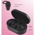 A13 TWS Wireless Earphone Bluetooth 5 0 Stereo Waterproof Noise Reduction Earbuds In Ear Headset black