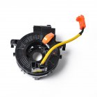 A1685 Airbag Spiral Cable Clock Spring for Toyota Picca Hydrax OE:84306-0K020/84306-0K021 black