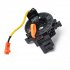 A1685 Airbag Spiral Cable Clock Spring for Toyota Picca Hydrax OE 84306 0K020 84306 0K021 black