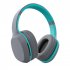 A18 Wireless Headphones over Ear Hi Fi Stereo Deep Bass Wireless Earphones for Laptop Pc Computer Mobile Phone Green