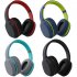 A18 Wireless Headphones over Ear Hi Fi Stereo Deep Bass Wireless Earphones for Laptop Pc Computer Mobile Phone Green