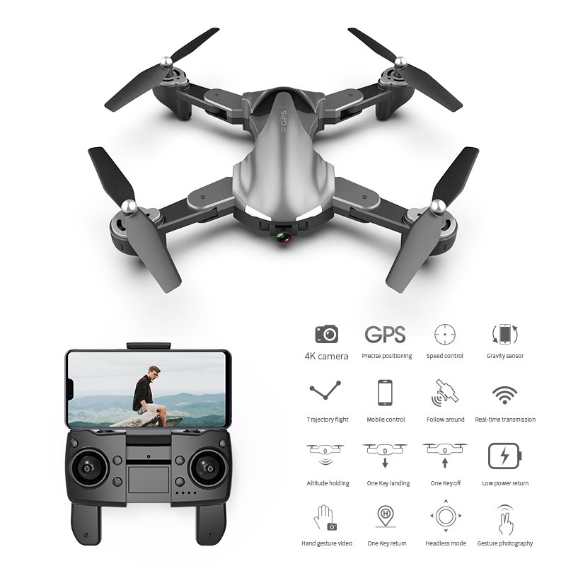 5g wifi drone