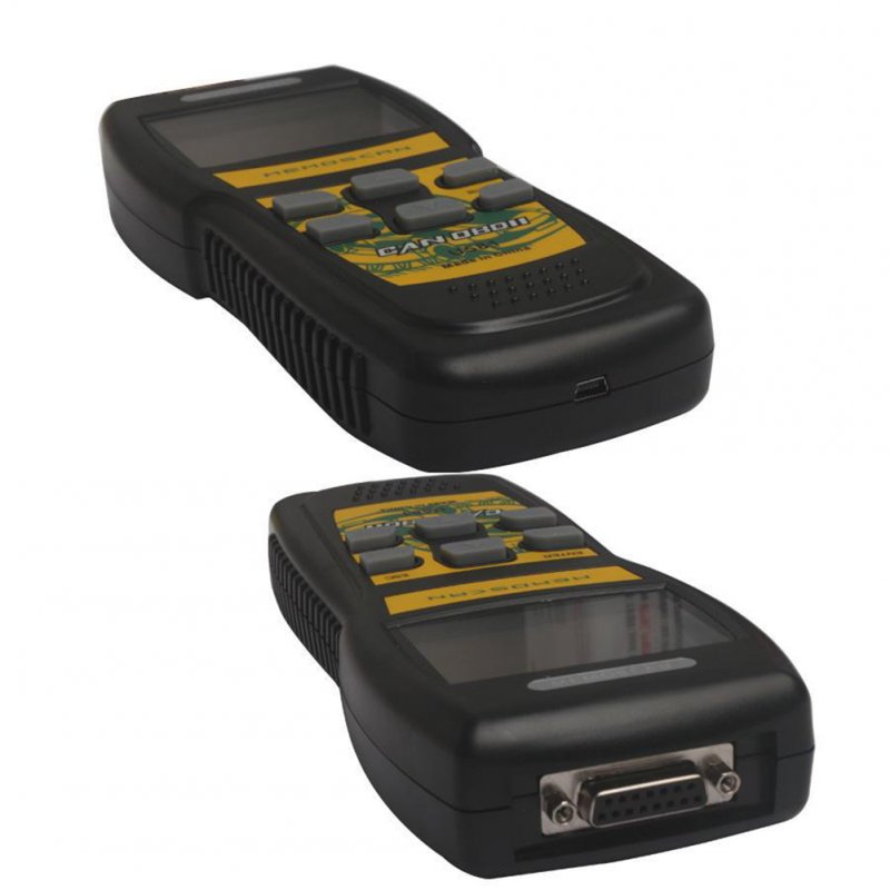 Car Fault Detector U581 Can Obd2 Scanner Code Reader Auto Fault Diagnostic Instrument Scanning Tools 