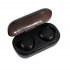 A2 Bluetooth 5 0 Headset Hifi Stereo Sport Earphone Waterproof Wireless Headset Black
