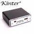 A2 Card Reader USB SDMP3 Decode MP3 Module Player MP3 Amplifier black