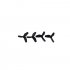 A20 A20W Four axis Aircraft Remote Control Helicopter Propeller black