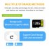 A20 Wireless HD Camera Solar Panel Outdoor Wifi Camcorder Intelligent Monitoring Camera with Battery