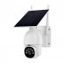 A20 Wireless HD Camera Solar Panel Outdoor Wifi Camcorder Intelligent Monitoring Camera without Battery