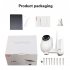 A20 Wireless HD Camera Solar Panel Outdoor Wifi Camcorder Intelligent Monitoring Camera with Battery