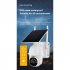 A20 Wireless HD Camera Solar Panel Outdoor Wifi Camcorder Intelligent Monitoring Camera with Battery