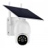 A20 Wireless HD Camera Solar Panel Outdoor Wifi Camcorder Intelligent Monitoring Camera with Battery
