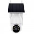 A20 Wireless HD Camera Solar Panel Outdoor Wifi Camcorder Intelligent Monitoring Camera with Battery