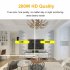 A20 Wireless HD Camera Solar Panel Outdoor Wifi Camcorder Intelligent Monitoring Camera with Battery