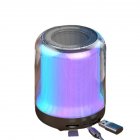 A22 Wireless Bluetooth Speaker Colorful Light Car Home Portable Mini Small Audio