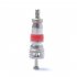 A2212 Valve Core Installation Tool Kit with Valve Cores TR412 Tire Nozzle Extractor Fit for All Vehicle Truck As shown