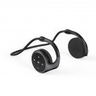 A23 Tws Wireless Bluetooth-compatible 5.0 Earphones Mini Sports Headphones 8d Surround Sound Music Headset Fm Radio dark gray