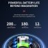 A28 Wireless Headset With Noise Canceling Microphone Stereo HiFi Folding Headphones For Game Office Zoom Meeting Trucker blue