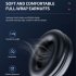 A28 Wireless Headset With Noise Canceling Microphone Stereo HiFi Folding Headphones For Game Office Zoom Meeting Trucker blue