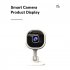 A3 1080p Surveillance Camera 360 degree Rotating Pir Motion Detection Night Vision Wireless Wifi Cam White