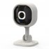A3 1080p Surveillance Camera 360 degree Rotating Pir Motion Detection Night Vision Wireless Wifi Cam White
