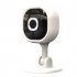 A3 1080p Surveillance Camera 360 degree Rotating Pir Motion Detection Night Vision Wireless Wifi Cam White