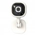 A3 1080p Surveillance Camera 360 degree Rotating Pir Motion Detection Night Vision Wireless Wifi Cam White