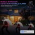 A3 WIFI Camera Surveillance Camera Clear 1080P HD Recording Night Vision Real Time Monitoring IR CUT Motion Detection Smart Camera For Home Security Guard black