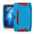 A33 Tablet 7inch Screen 3000mA Battery WiFi Bluetooth 4 Core Learning Gift Children PC Blue