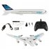 A380 Airbus RC Airplane 2 4ghz Fixed Wing Remote Control Glider Epp Foam RC Aircraft Toys