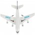 A380 Airbus RC Airplane 2 4ghz Fixed Wing Remote Control Glider Epp Foam RC Aircraft Toys