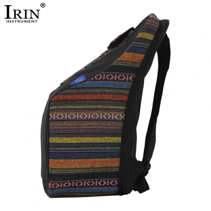 IRIN IN-106 National Style Accordion Gig Bag Soft Cover for Acc