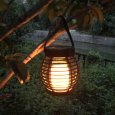 LED Waterproof Solar Powered Candle Lantern