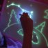 A4 Draw With Light In Dark Children Kids Toy Luminous Drawing  Board Sketchpad Set Gift English version