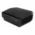 A4300 Mini Digital Projector 720P High Definition LED Home Projector Portable black US Plug