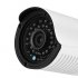 A4B2 4 Channel AHD DVR Kit with 4 IP66 rugged cameras brings HD surveillance to your home of office and allows for remote viewing and monitoring 