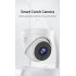 A5 3mp Hd Ip Camera 2 4g Wireless Wifi Night Vision Video Surveillance Security Camcorder Motion Detection Cctv Monitor White