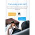 A5 3mp Hd Ip Camera 2 4g Wireless Wifi Night Vision Video Surveillance Security Camcorder Motion Detection Cctv Monitor White