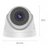 A5 3mp Hd Ip Camera 2 4g Wireless Wifi Night Vision Video Surveillance Security Camcorder Motion Detection Cctv Monitor White