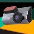 A5 Dual Lens Car Dvr Driving Recorder 2k HD Front Rear Dual Camera Night Vision G Sensor Parking Monitoring