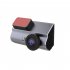 A5 Dual Lens Car Dvr Driving Recorder 2k HD Front Rear Dual Camera Night Vision G Sensor Parking Monitoring