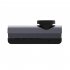 A5 Dual Lens Car Dvr Driving Recorder 2k HD Front Rear Dual Camera Night Vision G Sensor Parking Monitoring