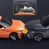 A5 Dual Lens Car Dvr Driving Recorder 2k HD Front Rear Dual Camera Night Vision G Sensor Parking Monitoring